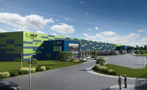 Nowe miejsca pracy. MLP Group wybuduje nowe centrum logistyczne w woj. śląskim