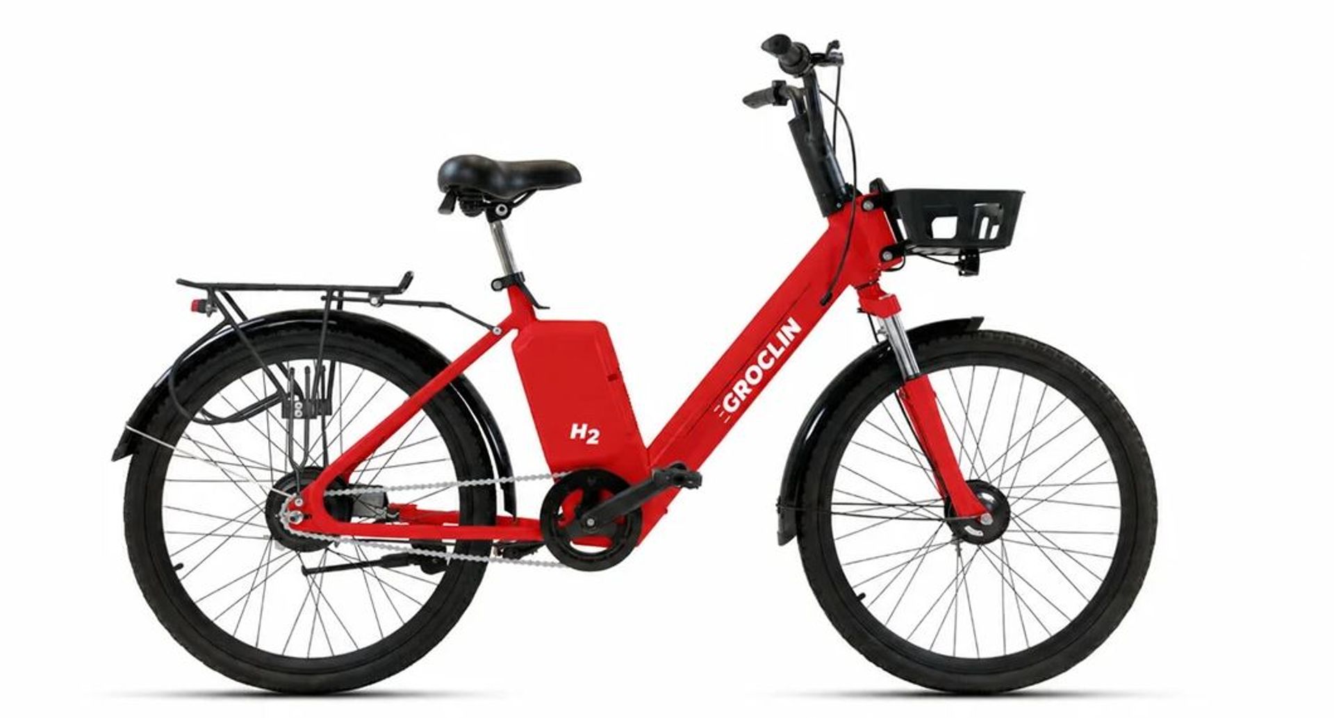 Poczta Polska rozpoczyna pilotaż rowerów wodorowych. Pierwszy taki projekt w Europie Środkowej i Wschodniej