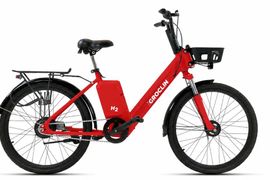 Poczta Polska rozpoczyna pilotaż rowerów wodorowych. Pierwszy taki projekt w Europie Środkowej i Wschodniej