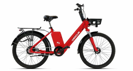 Poczta Polska rozpoczyna pilotaż rowerów wodorowych. Pierwszy taki projekt w Europie Środkowej i Wschodniej