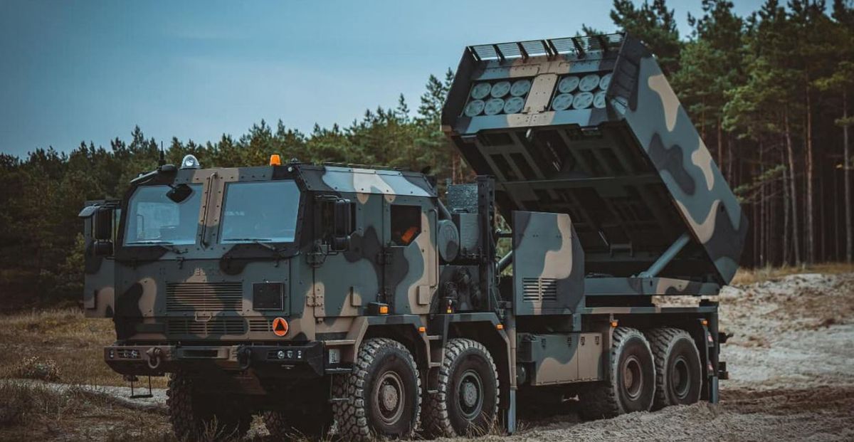 Fot. MON, / K239 Chunmoo