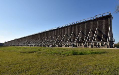 Zabytkowe tężnie i warzelnia soli w Ciechocinku coraz bliżej listy UNESCO