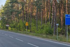 GDDKiA rozbudowała ponad 12 km DK65 pomiędzy Nową Wsią Ełcką a granicą woj. warmińsko-mazurskiego i podlaskiego.