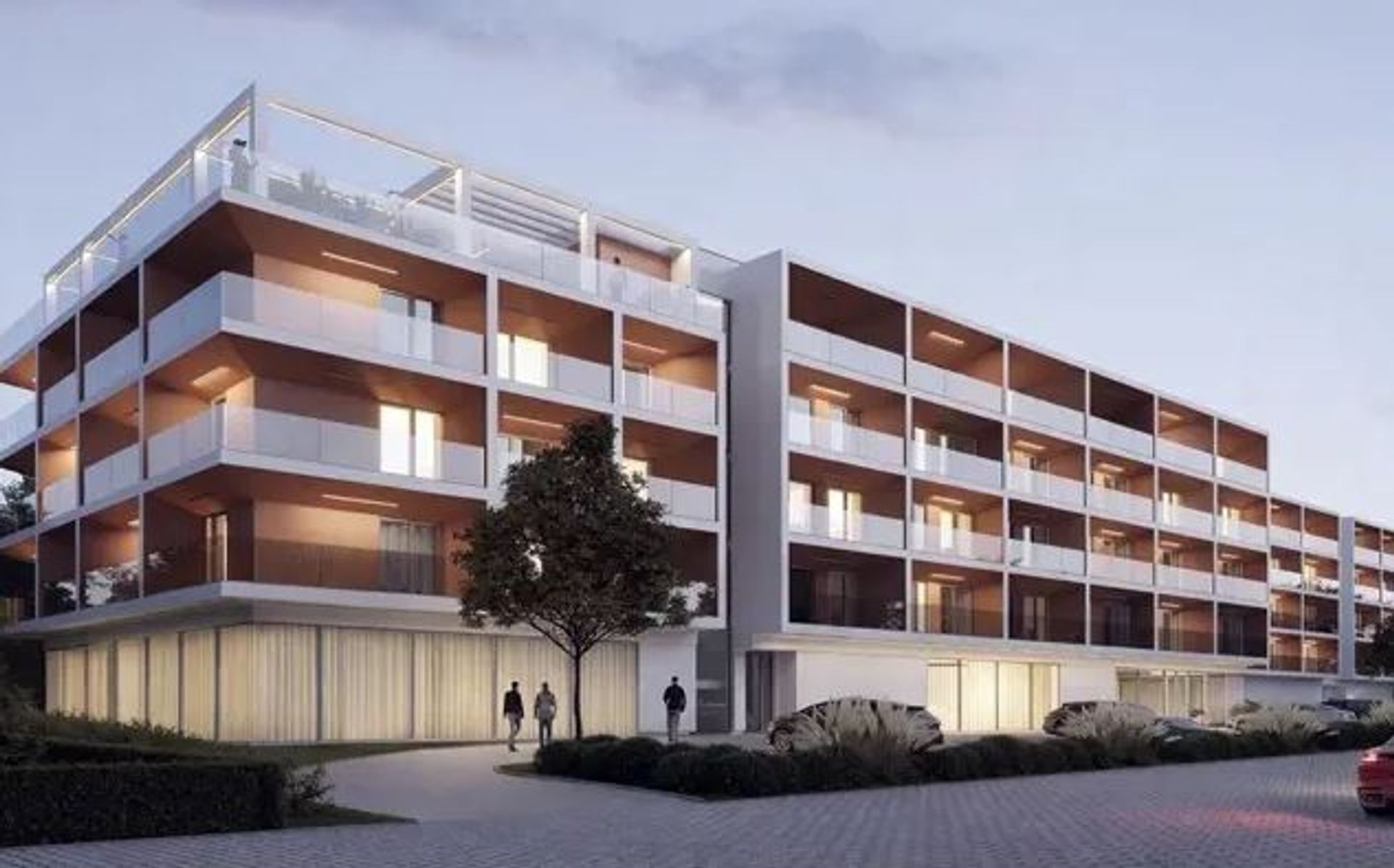 Grupa Śniadecki wybuduje aparthotel ze 113 apartamentami pod Ustroniem Morskim