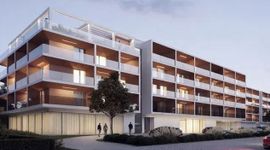 Grupa Śniadecki wybuduje aparthotel ze 113 apartamentami pod Ustroniem Morskim