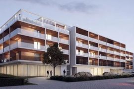 Grupa Śniadecki wybuduje aparthotel ze 113 apartamentami pod Ustroniem Morskim
