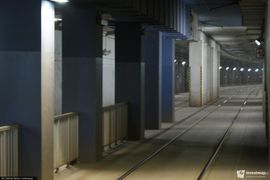 [Kraków] Będzie nowy tunel tramwajowy wzdłuż Trasy Łagiewnickiej
