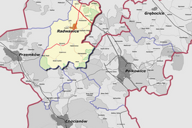Dolny Śląsk: LSSE chce przyłączyć tereny inwestycyjne w Radwanicach