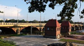 Wrocław: Zabytkowy most Osobowicki przejdzie kompleksowy remont. Urzędnicy szukają projektanta