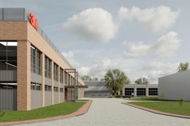 Amerykański koncern 3M za 146 mln dolarów wybuduje nową fabrykę we Wrocławiu