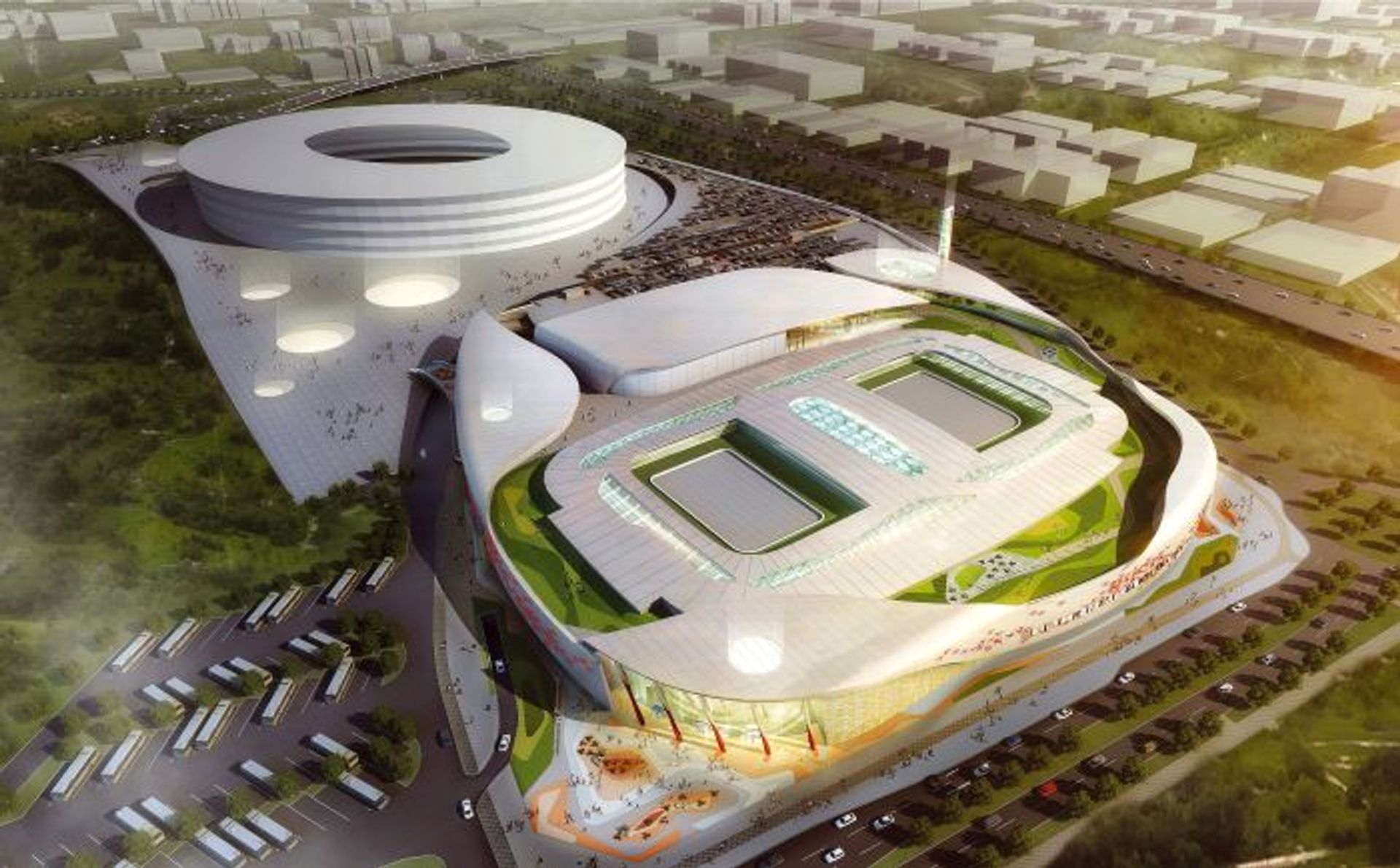  Miasto chce 80 mln złotych za dziurę przy Stadionie Miejskim