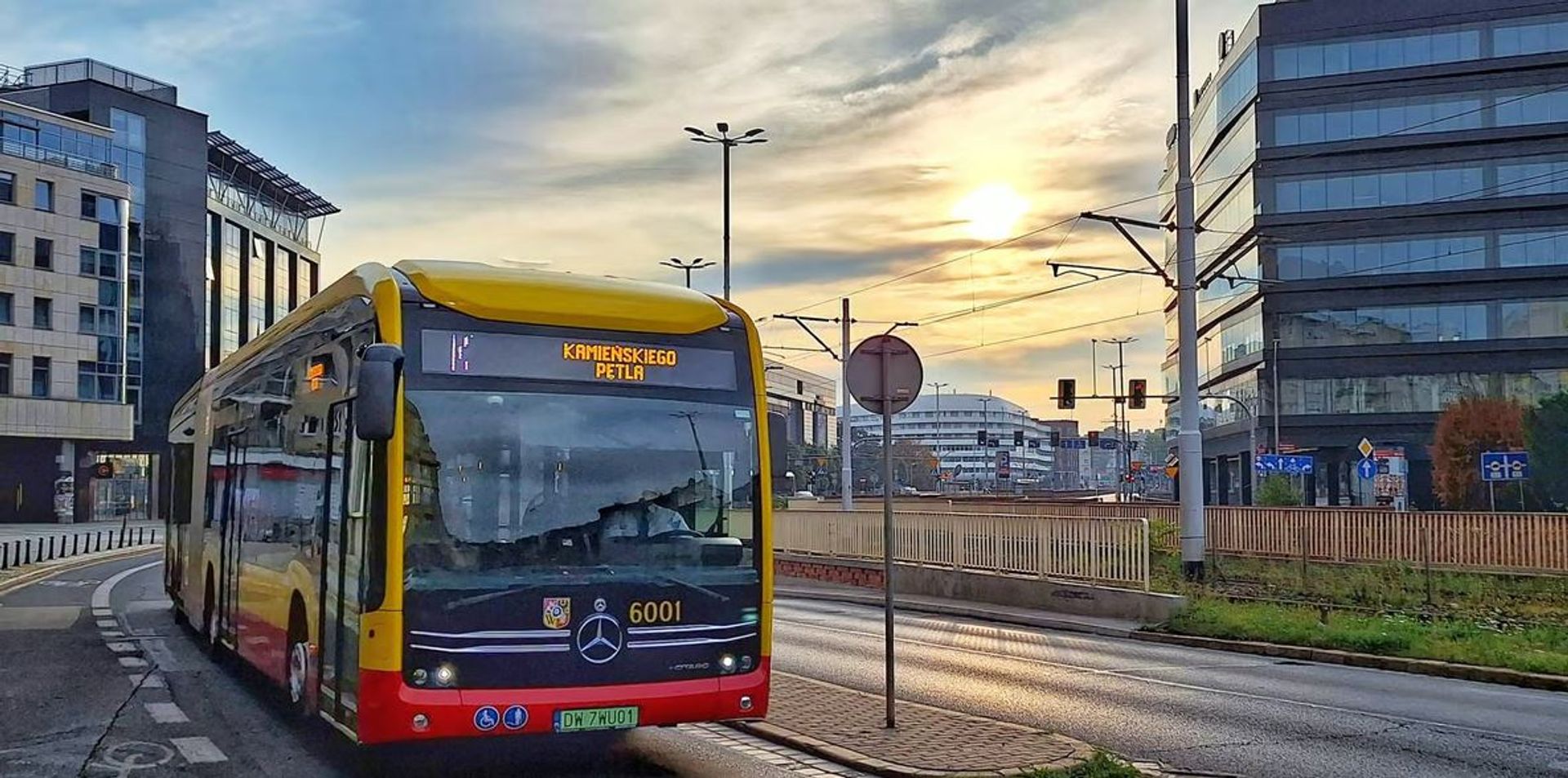 MPK Wrocław otrzyma ponad 78 mln zł na zakup nowych autobusów elektrycznych