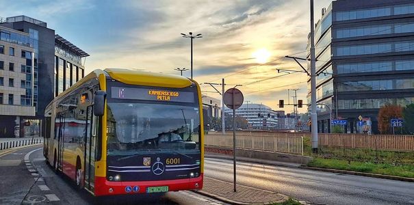 MPK Wrocław otrzyma ponad 78 mln zł na zakup nowych autobusów elektrycznych