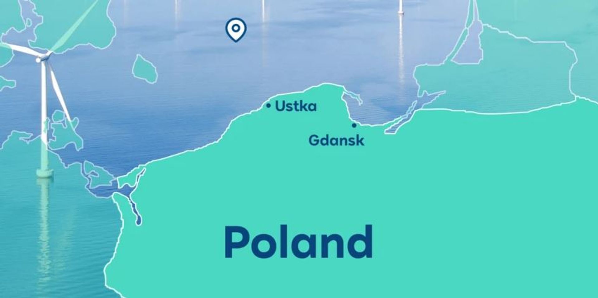 RWE z pozwoleniami na budowę morskiej farmy wiatrowej F.E.W. Baltic II