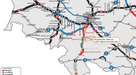 Unieważniono wybór wykonawcy jednego z odcinków drogi S8 Wrocław/Kobierzyce – Kłodzko