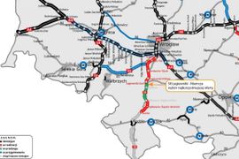 Unieważniono wybór wykonawcy jednego z odcinków drogi S8 Wrocław/Kobierzyce – Kłodzko