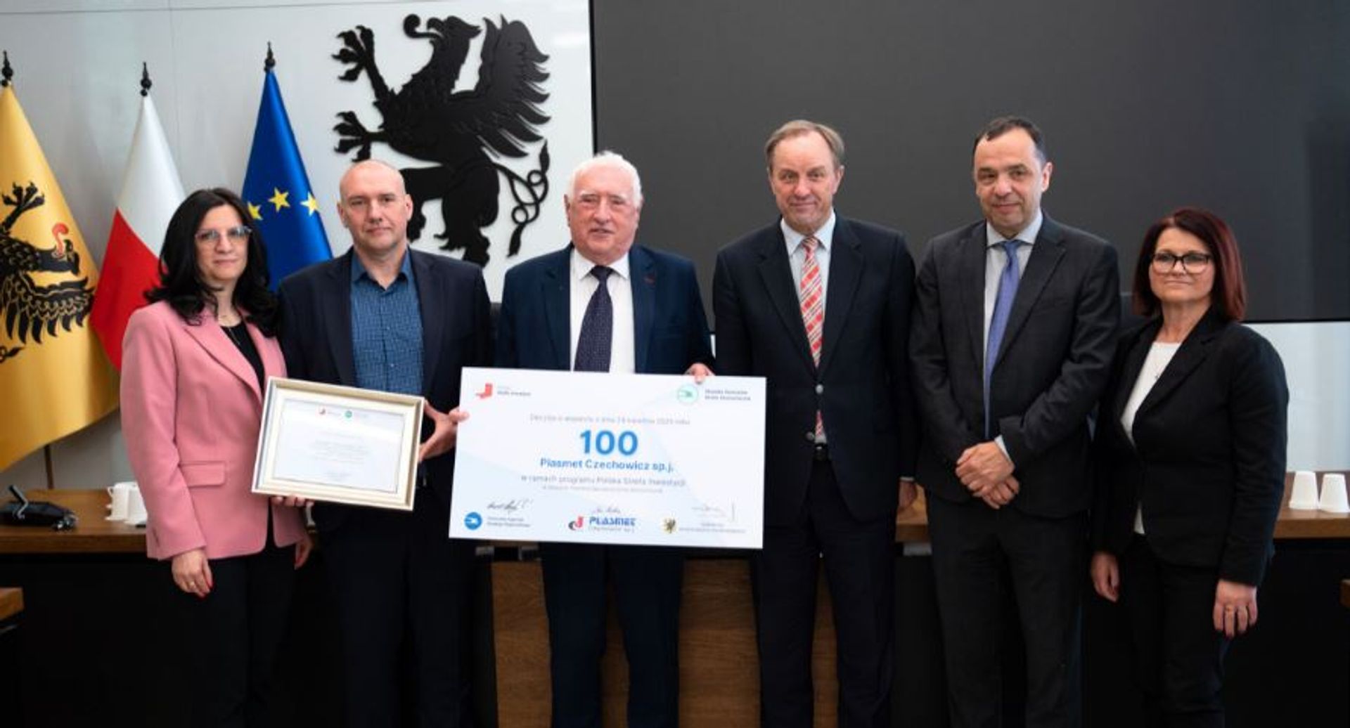Polski producent wyrobów metalowych dla sektora motoryzacyjnego inwestuje pod Słupskiem