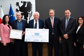 Polski producent wyrobów metalowych dla sektora motoryzacyjnego inwestuje pod Słupskiem