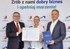 Znany polski producent mebli inwestuje w Elblągu