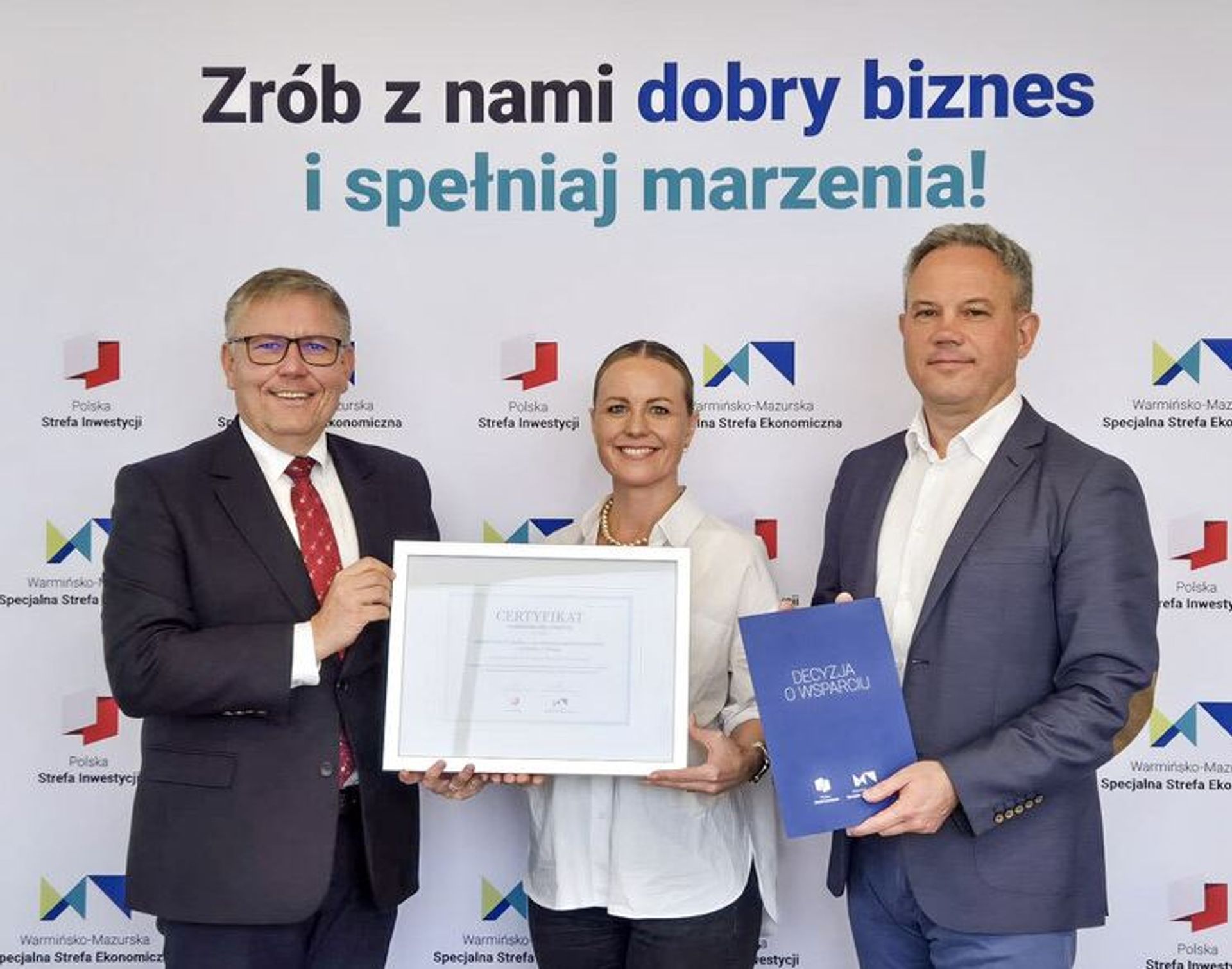Znany polski producent mebli inwestuje w Elblągu