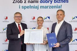 Znany polski producent mebli inwestuje w Elblągu