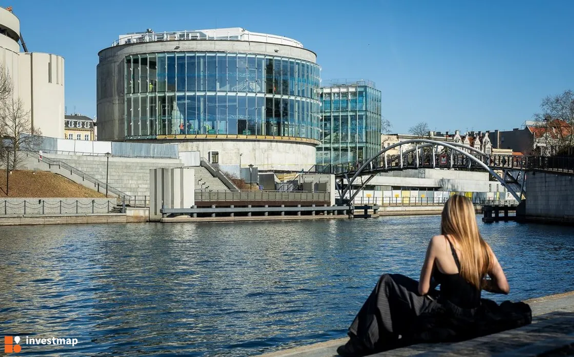 Rozbudowa Opery Nova na finiszu 