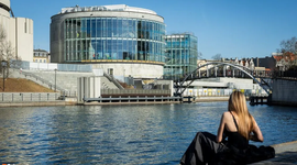 Rozbudowa Opery Nova na finiszu [ZDJĘCIA]