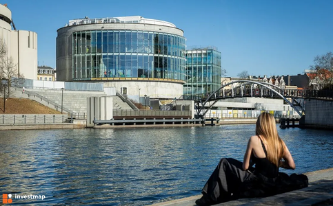 Rozbudowa Opery Nova na finiszu [ZDJĘCIA]