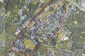 Koniec kopalni „Wujek”. Katowice ruszają z największą rewitalizacją w historii miasta - powstanie nowa, wielka dzielnica [WIZUALIZACJE]