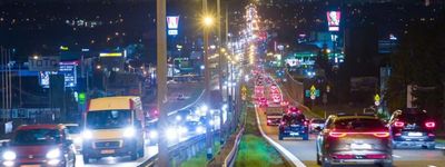 Trwa rozbudowa kolejnego odcinka "Zakopianki" (DK7) pod Krakowem [FILM]