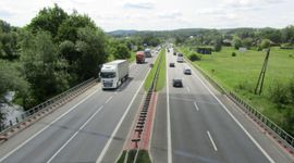 Powstaną dodatkowe jezdnie wzdłuż zakopianki (DK7) w Małopolsce