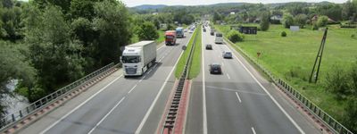 Powstaną dodatkowe jezdnie wzdłuż zakopianki (DK7) w Małopolsce