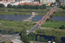 [Wrocław] Powódź już nam nie zagrozi? Miliony złotych płyną na modernizację wałów