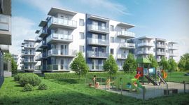 [zachodniopomorskie] Budowa apartamentów Porta Mare Baltica w Kołobrzegu postępuje