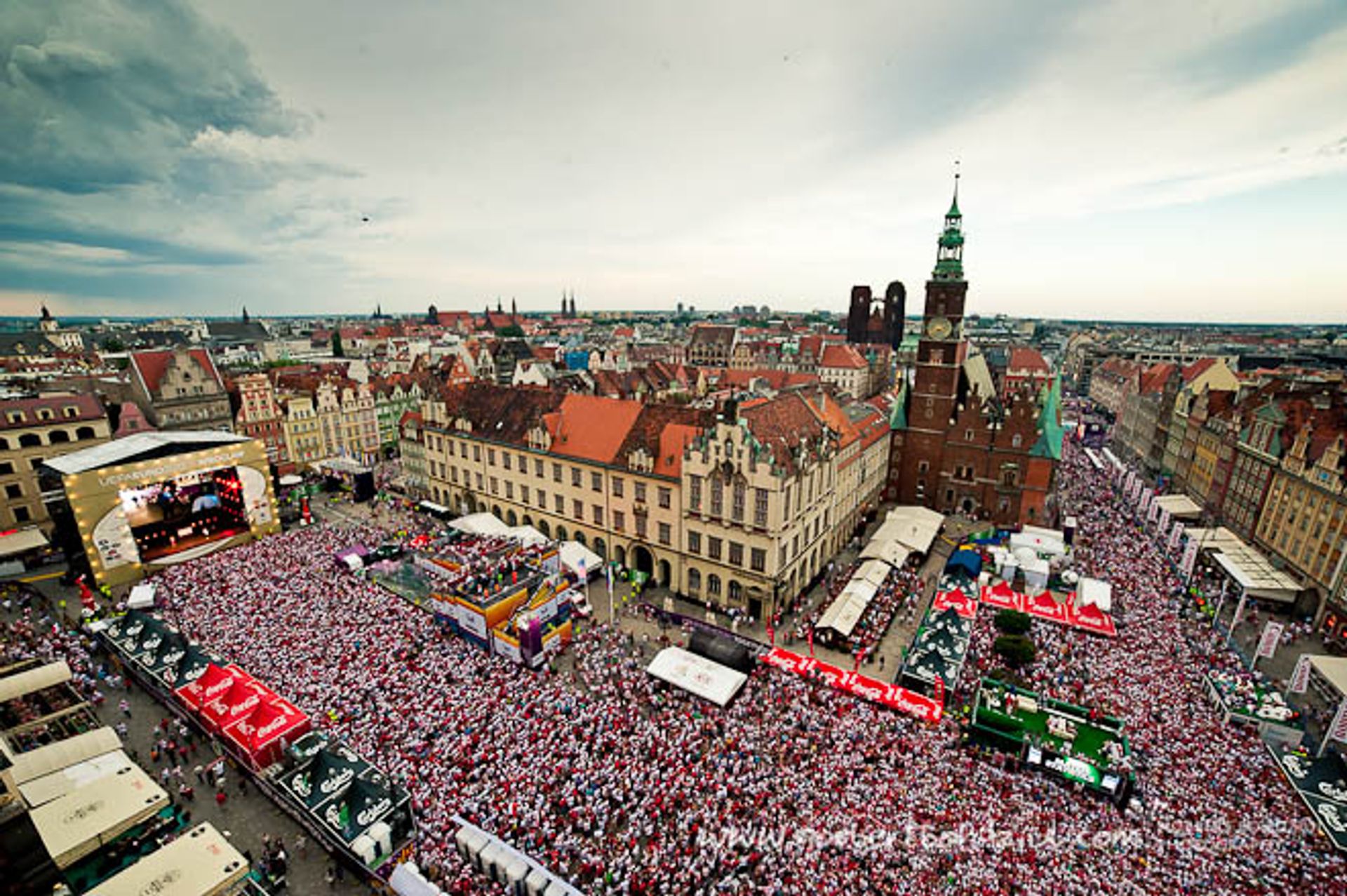  Wrocławianie oceniają Euro 2012: było dobrze, ale...