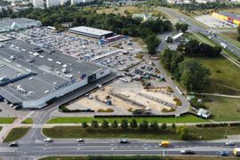 Przy centrum handlowym Nowe Bielawy w Toruniu powstanie drugi park handlowy