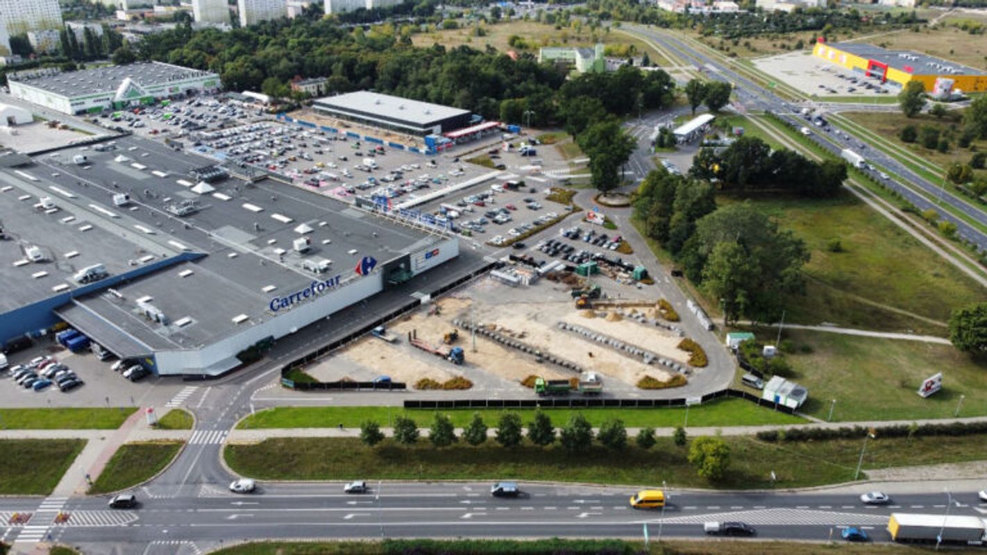 Rossmann - Centrum Nowe Czyżyny Kraków