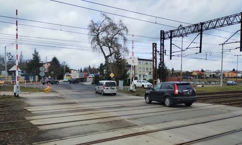 Krok do budowy bezkolizyjnego skrzyżowania dróg z torami w Nakle nad Notecią