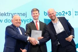 Siemens Gamesa Renewable Energy został wybrany dostawcą turbin dla jednego z etapów Morskiej Farmy Wiatrowej Baltica