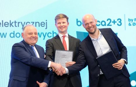 Siemens Gamesa Renewable Energy został wybrany dostawcą turbin dla jednego z etapów Morskiej Farmy Wiatrowej Baltica