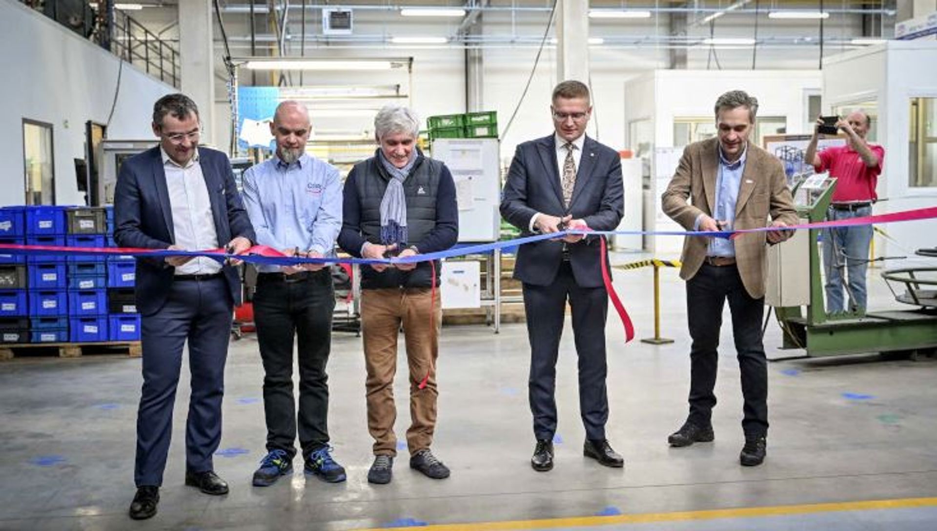 Francuski koncern CGR rozbudował fabrykę automotive w Częstochowie