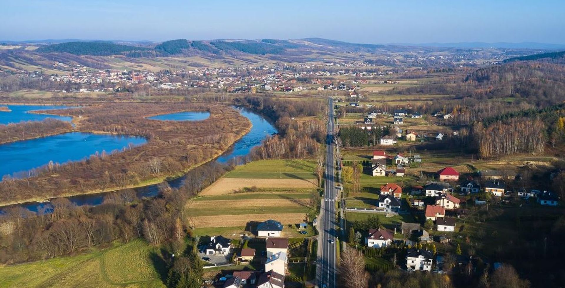 Jest decyzja środowiskowa dla rozbudowy DK73 Pilzno – Jasło