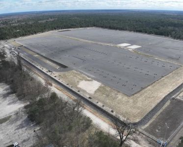 Na Dolnym Śląsku otwarto nową bazę wojsk US Army