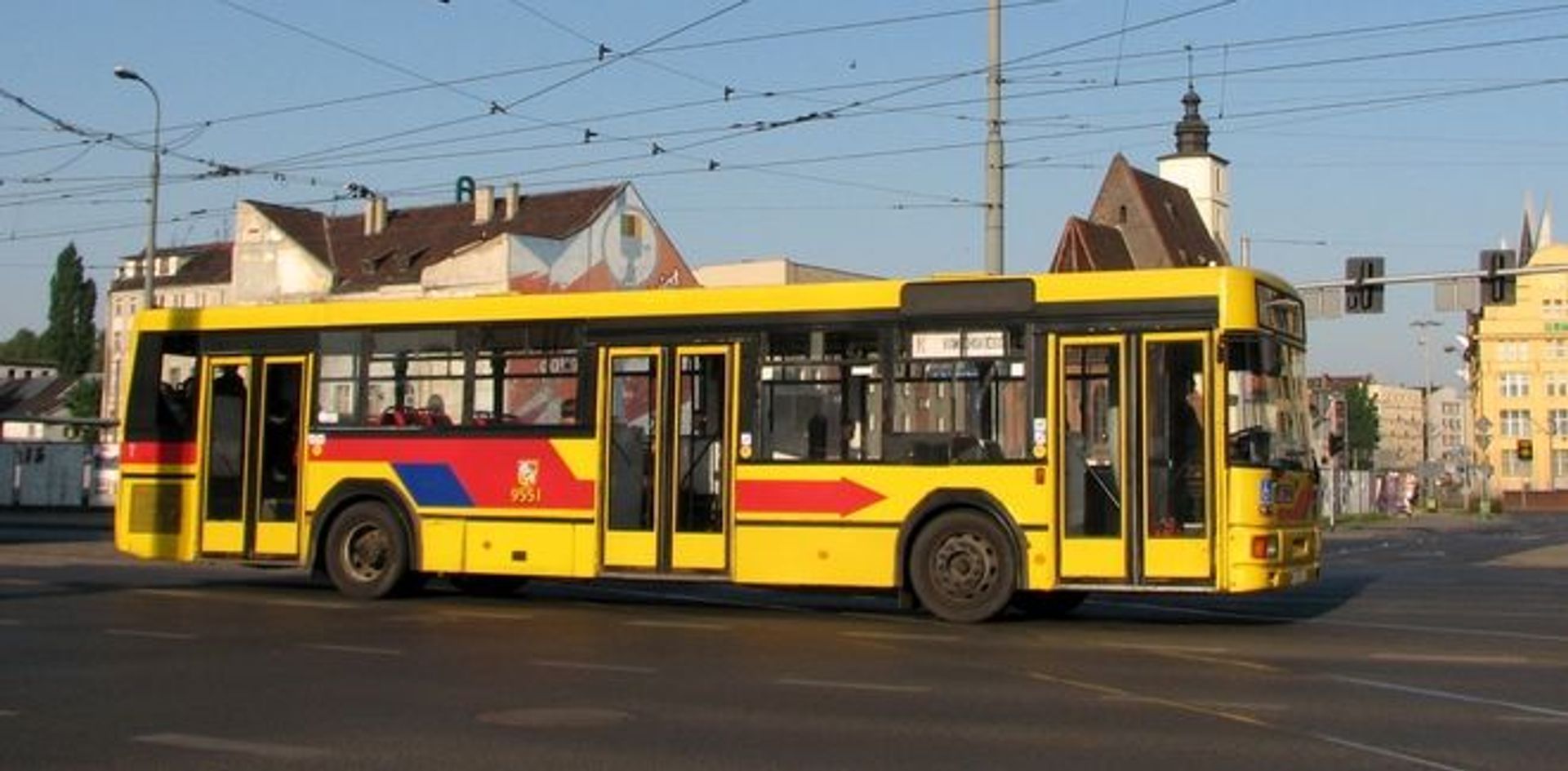  Od piątku autobusy zatrzymają się na nowym przystanku na północy miasta