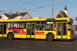 [Wrocław] Od piątku autobusy zatrzymają się na nowym przystanku na północy miasta
