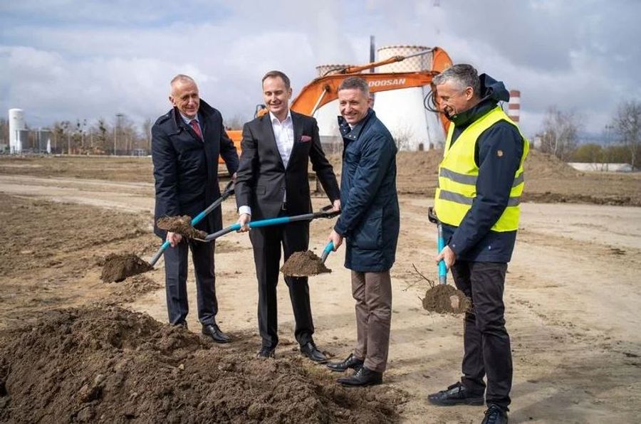 W Rybniku rusza budowa zakładu produkcyjnego CADesigner Engineering