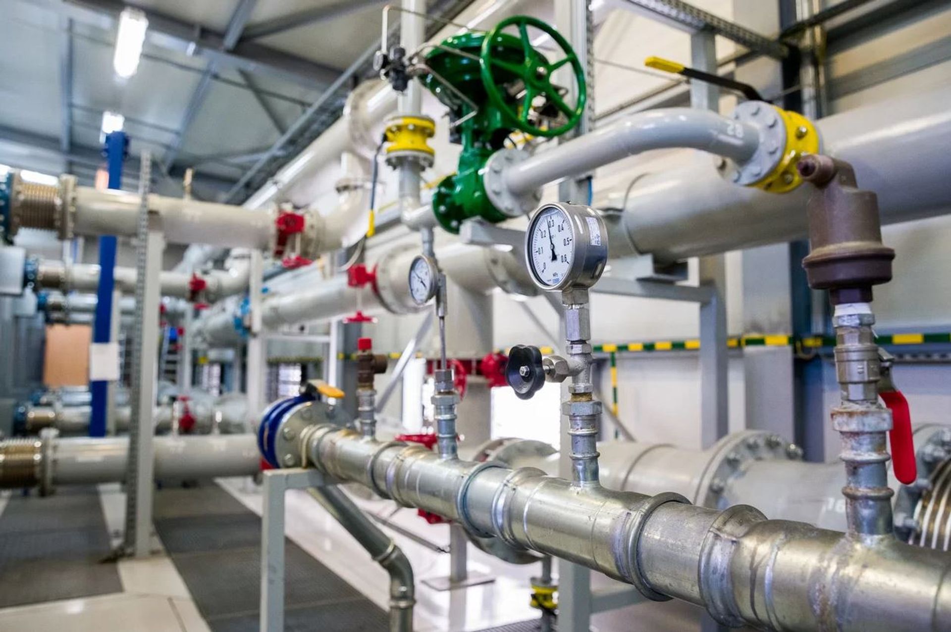 JSW rusza z przełomowym projektem METH2GEN – metan zamieni w tani wodór