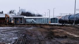 W Koluszkach podróżni wygodniej przesiądą się do pociągów