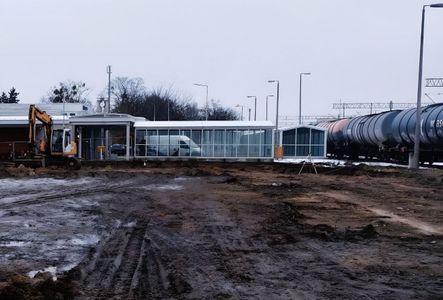 W Koluszkach podróżni wygodniej przesiądą się do pociągów