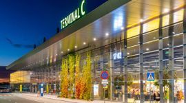 Katowice Airport: Rozstrzygnięto przetarg na rozbudowę terminalu pasażerskiego C 